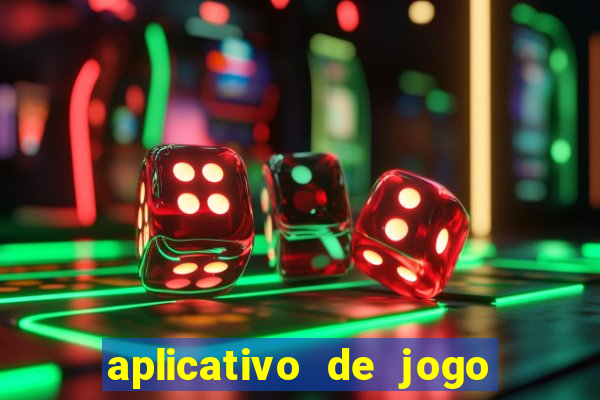 aplicativo de jogo para ganhar dinheiro no pix